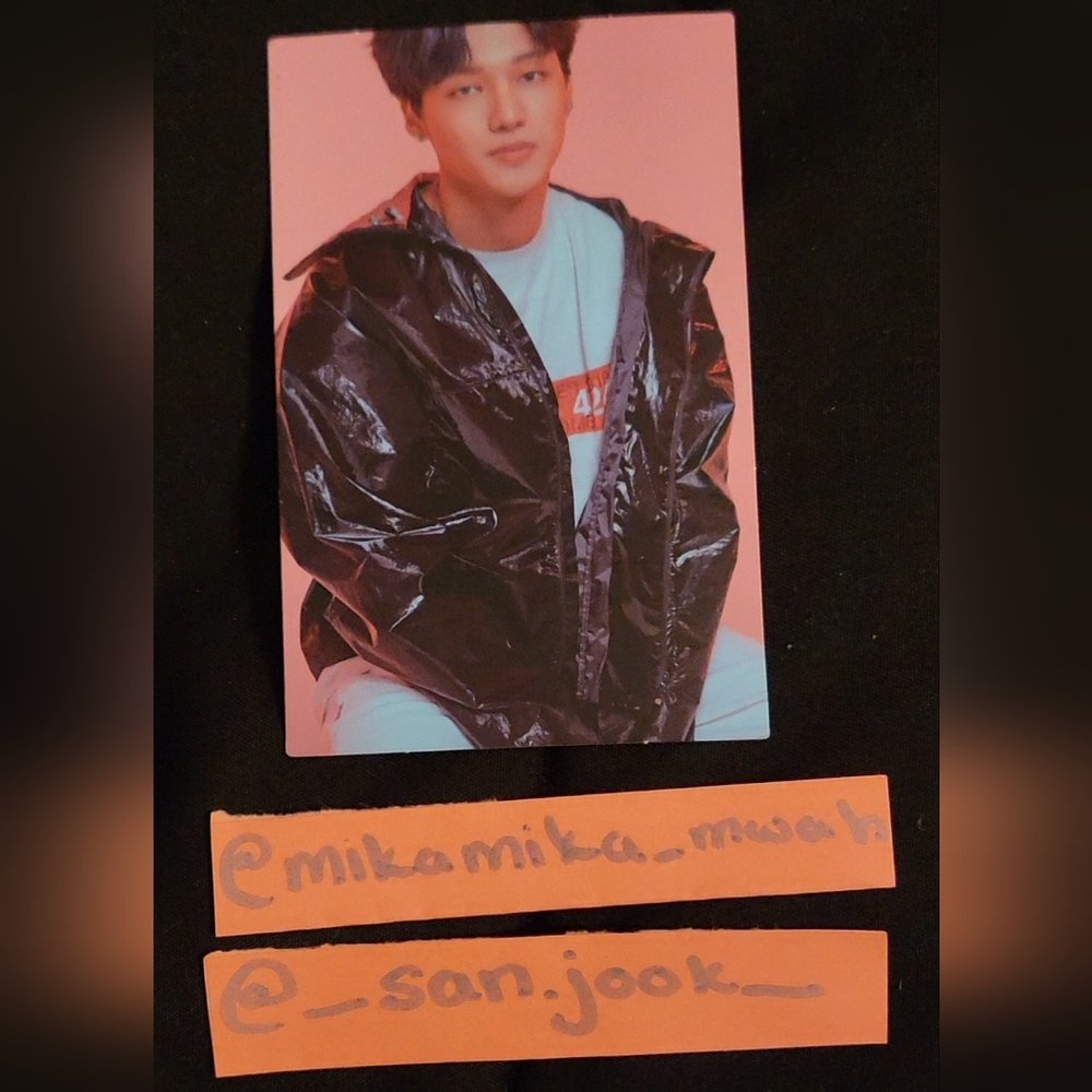 Wooyoung Ateez Ep. 3 Treasure One to All